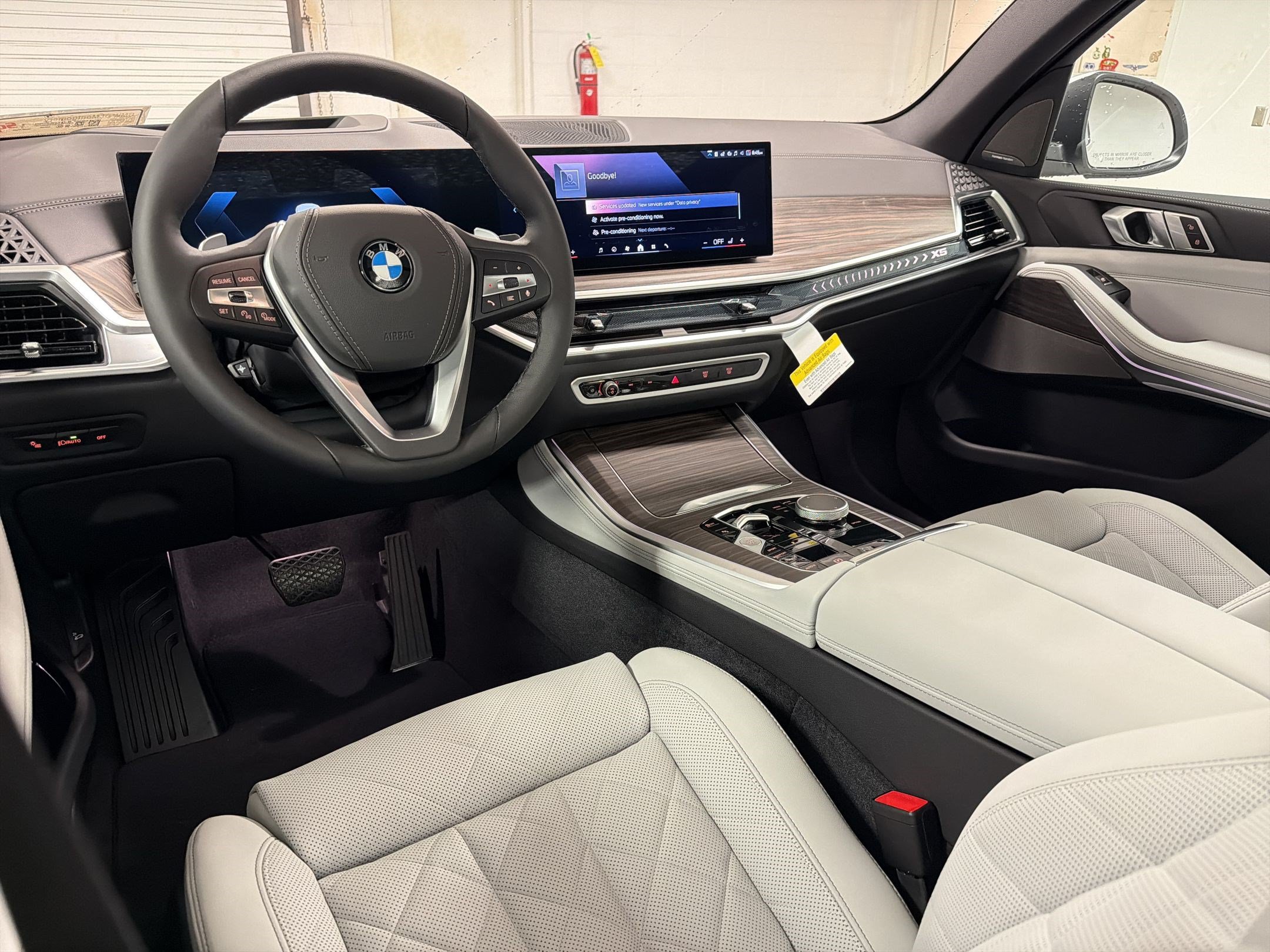 New 2026 BMW X5 sDrive40i w/ Climate Comfort Package RWD image 27