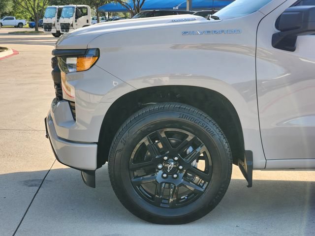 Used 2026 Chevrolet Silverado 1500 Custom RWD image 16