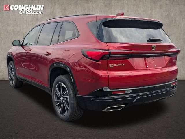 New 2026 Buick Enclave Sport Touring w/ Power Package AWD/4WD image 6