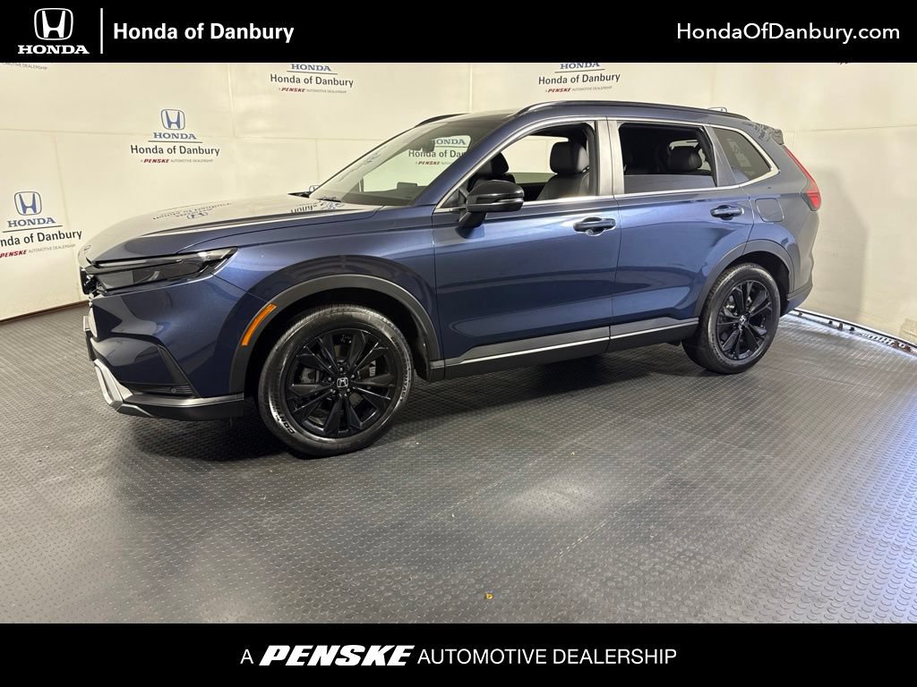 Used 2023 Honda CR-V Sport Touring