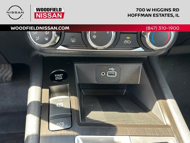 Certified 2025 Nissan Kicks S AWD/4WD image 37