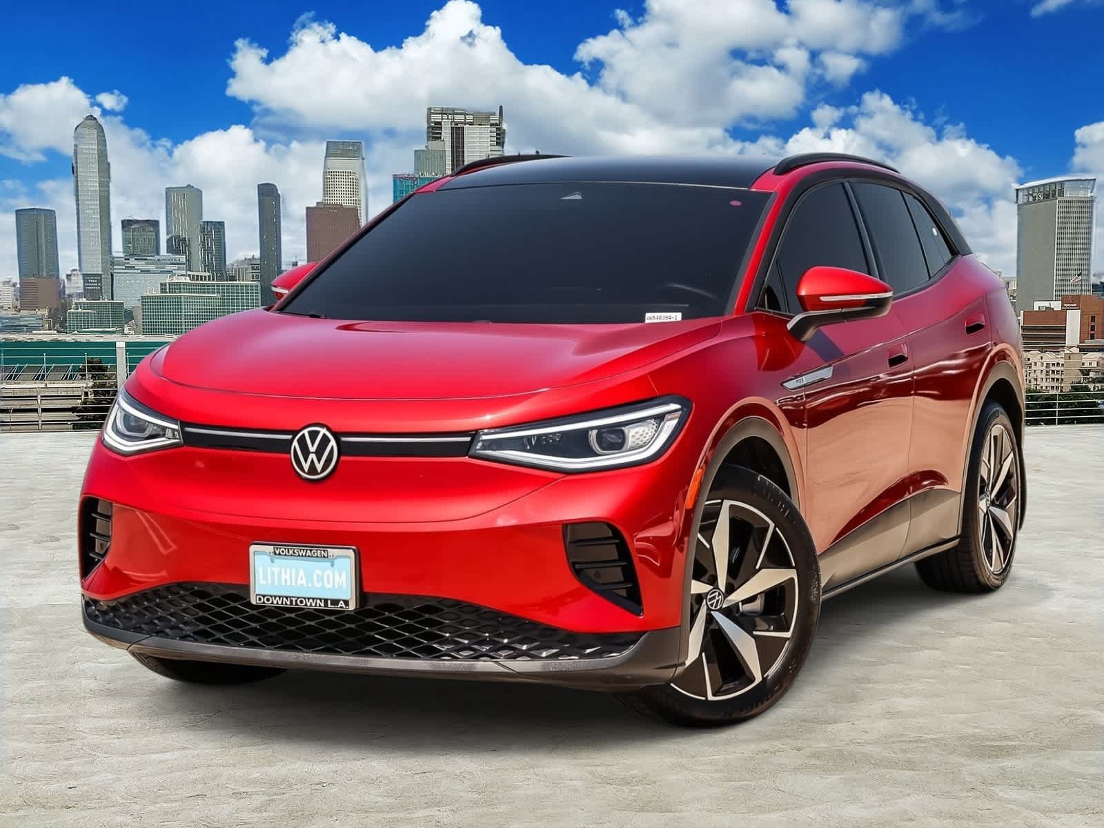Used 2023 Volkswagen ID.4 Pro S