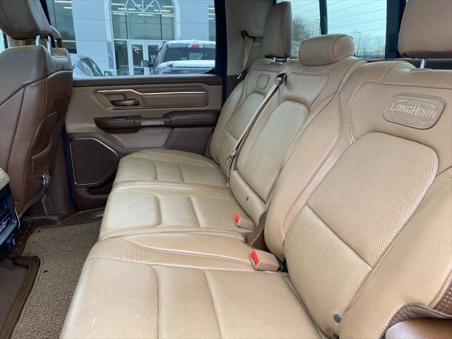 Certified 2020 RAM 1500 Limited image 14