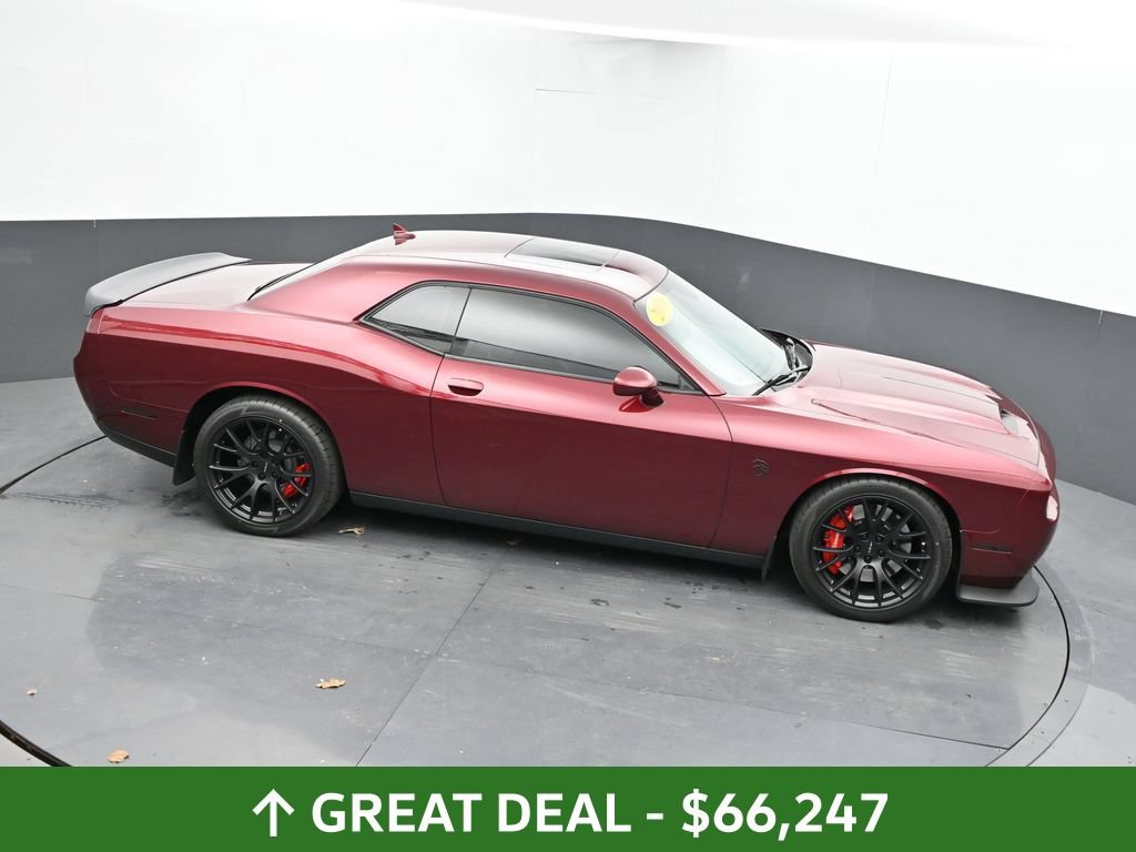 Used 2019 Dodge Challenger SRT Hellcat Redeye RWD image 44