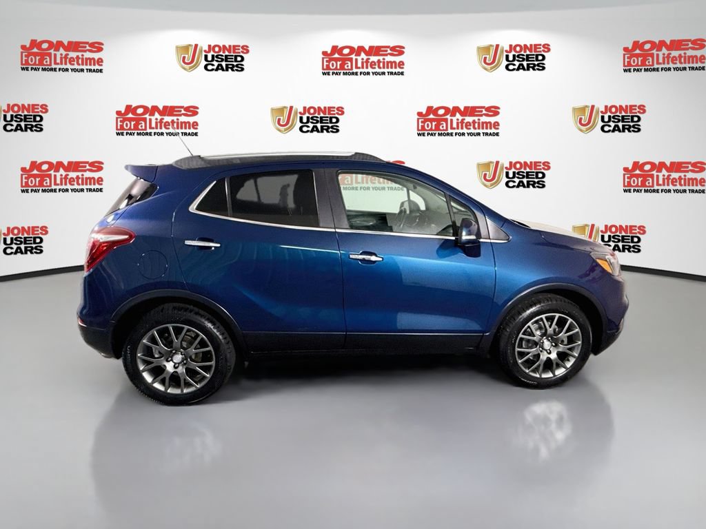 Used 2019 Buick Encore Sport Touring w/ Safety Package AWD/4WD image 17