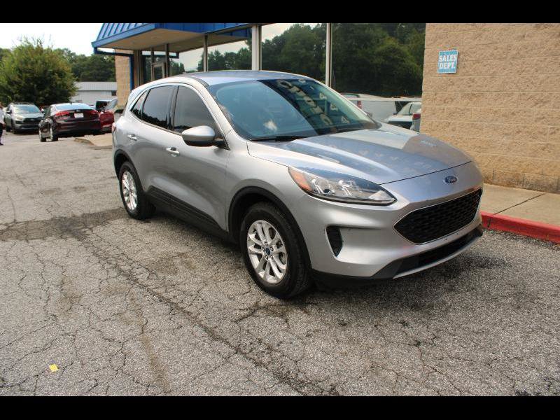 Used 2021 Ford Escape SE
