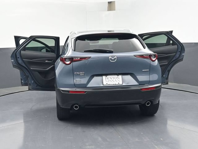 Used 2025 MAZDA CX-30 AWD 2.5 S w/ Preferred Package image 49