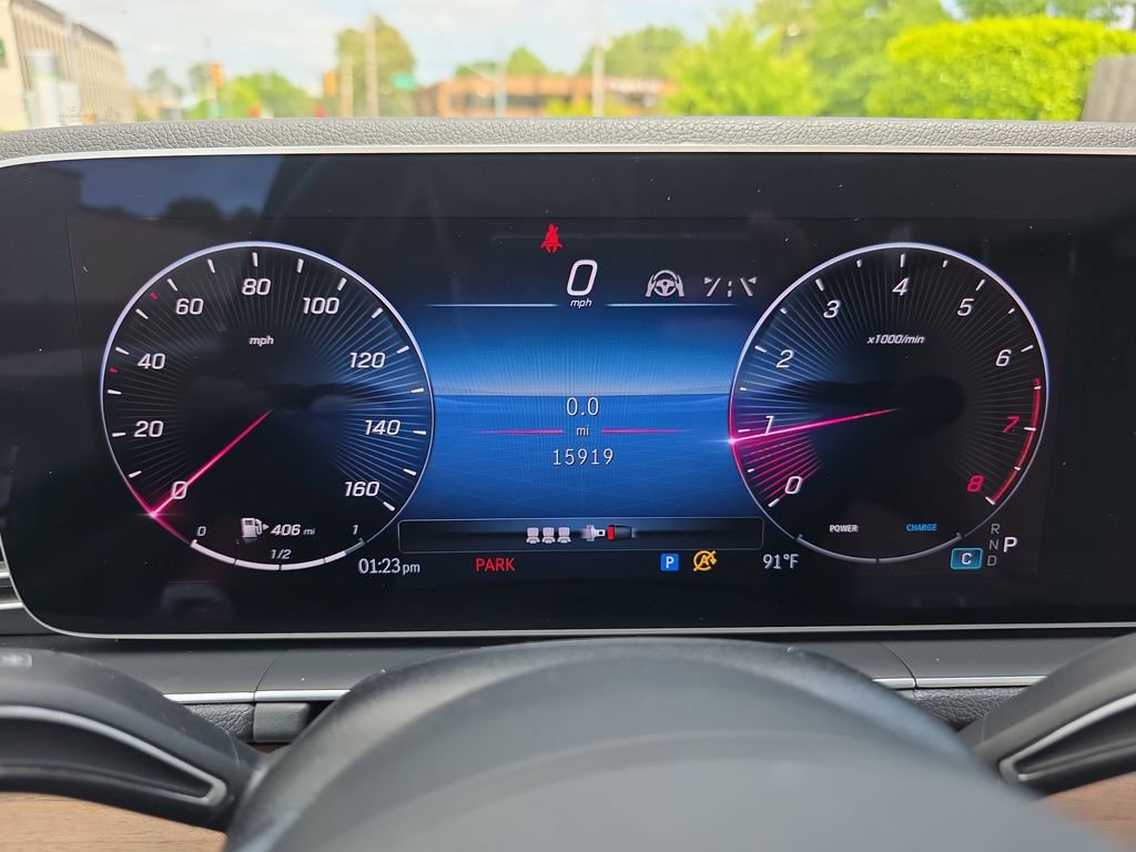 Used 2024 Mercedes-Benz GLE 350 4MATIC image 23