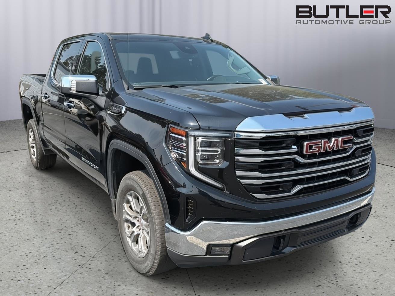Used 2024 GMC Sierra 1500 SLT AWD/4WD image 8