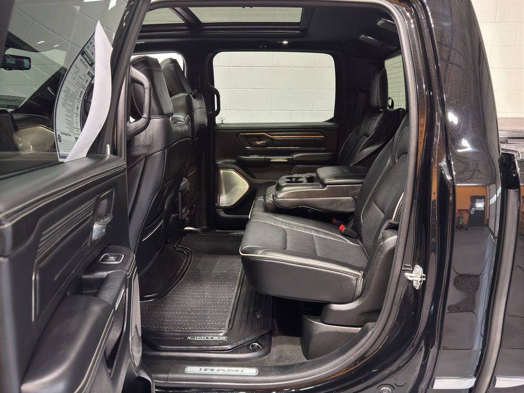 Used 2021 RAM 1500 Limited AWD/4WD image 14