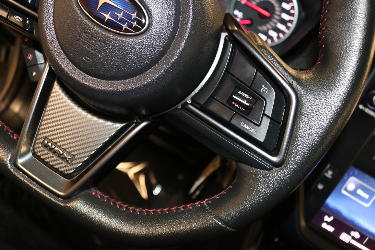 Used 2022 Subaru WRX Premium AWD/4WD image 26