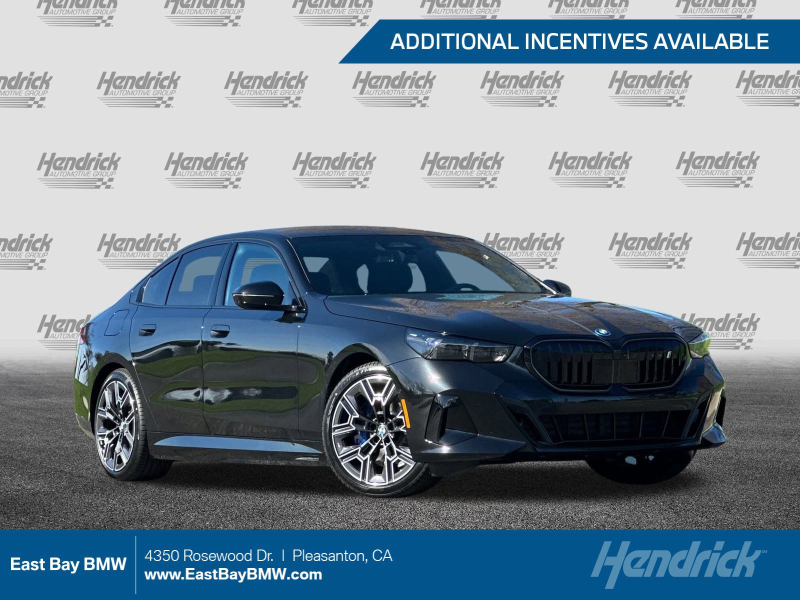 New 2026 BMW i5 eDrive40 w/ Executive Package