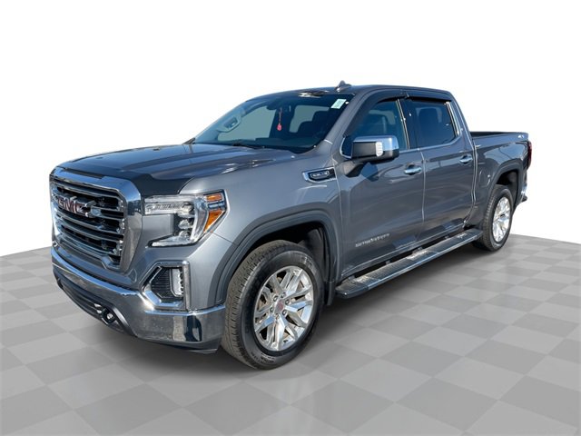 Used 2020 GMC Sierra 1500 SLT w/ SLT Premium Package