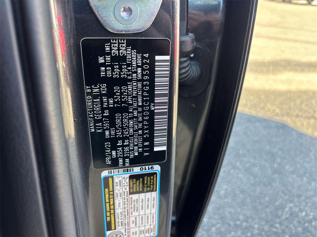 Certified 2023 Kia Telluride S image 30