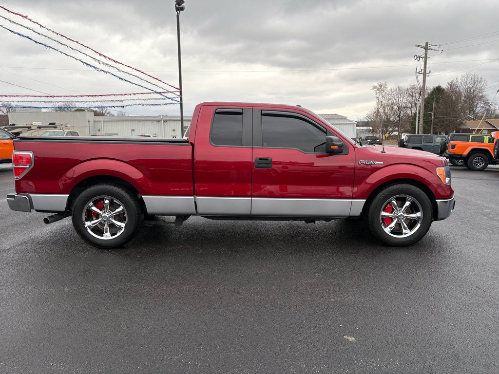 Used 2014 Ford F150 XLT w/ Equipment Group 301A Mid image 5