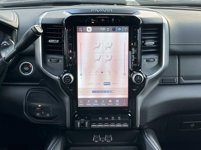 New 2026 RAM 2500 Laramie w/ Night Edition image 15