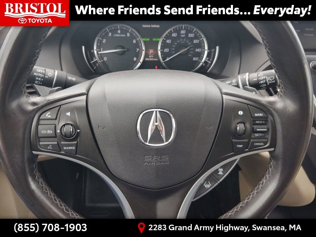 Used 2020 Acura MDX SH-AWD image 19
