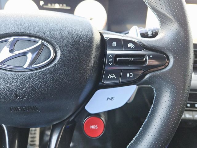 Used 2023 Hyundai Elantra N image 18
