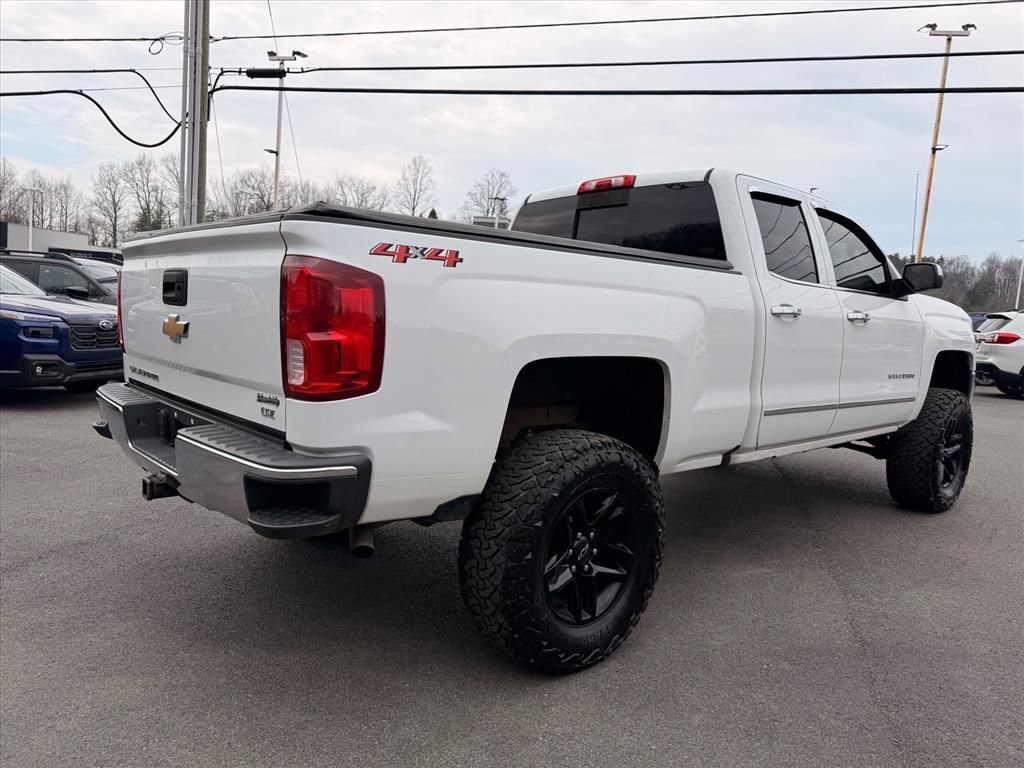 Used 2018 Chevrolet Silverado 1500 LTZ image 14