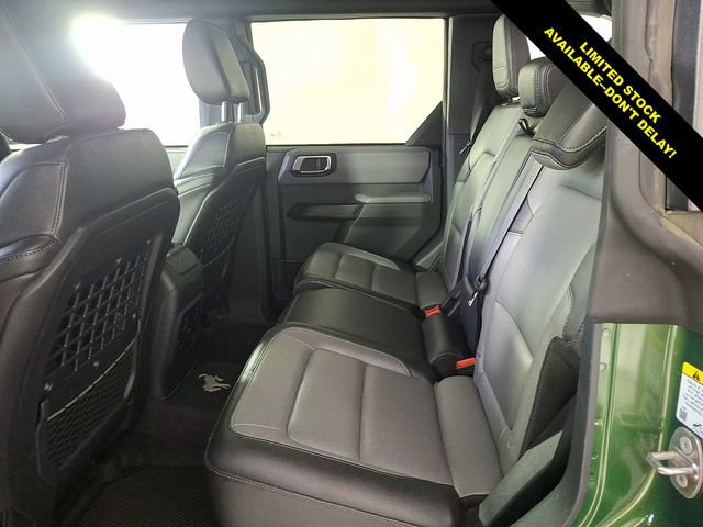 Used 2024 Ford Bronco Everglades AWD/4WD image 12