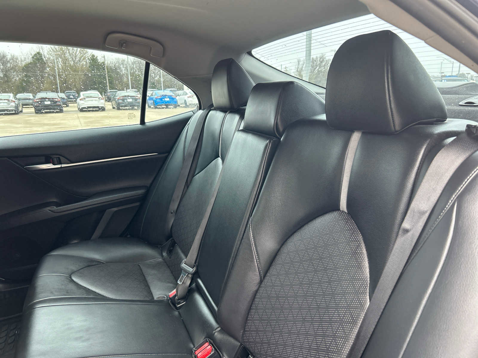 Used 2022 Toyota Camry XSE image 26