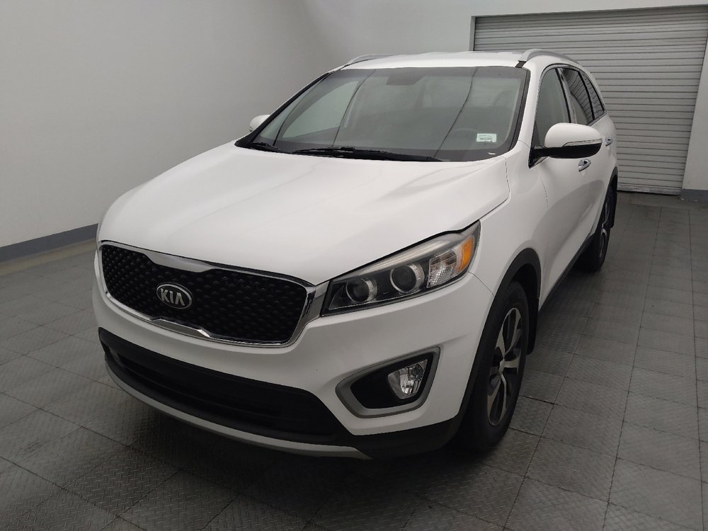 Used 2017 Kia Sorento EX w/ EX V6 Premium Package image 15