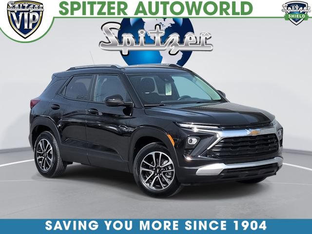 Used 2024 Chevrolet TrailBlazer LT w/ LT Cold Weather Package image 1