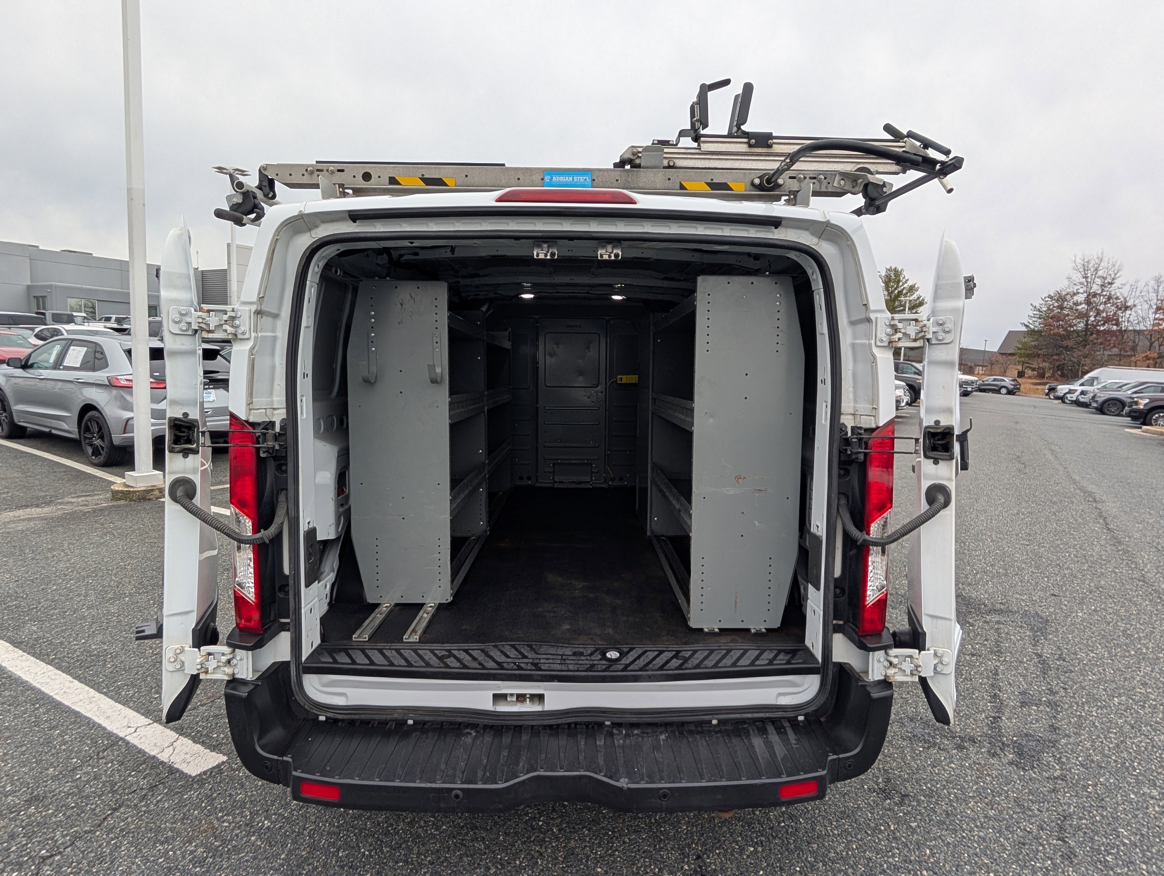 Certified 2019 Ford Transit 250 image 14