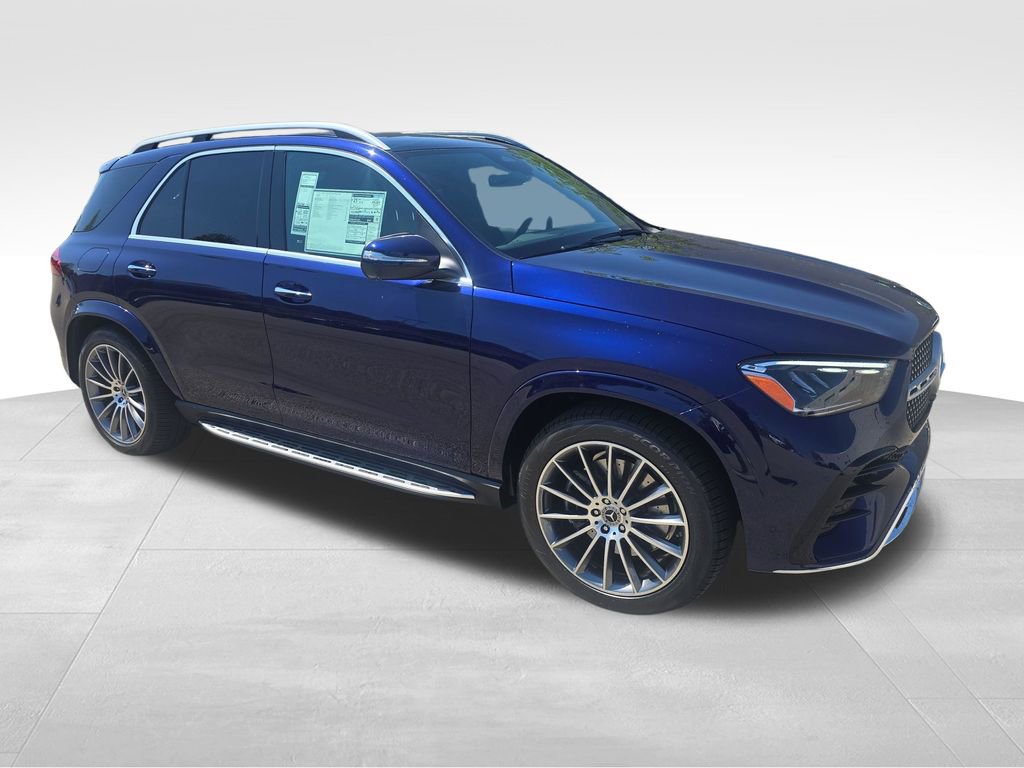 New 2026 Mercedes-Benz GLE 450 4MATIC image 7