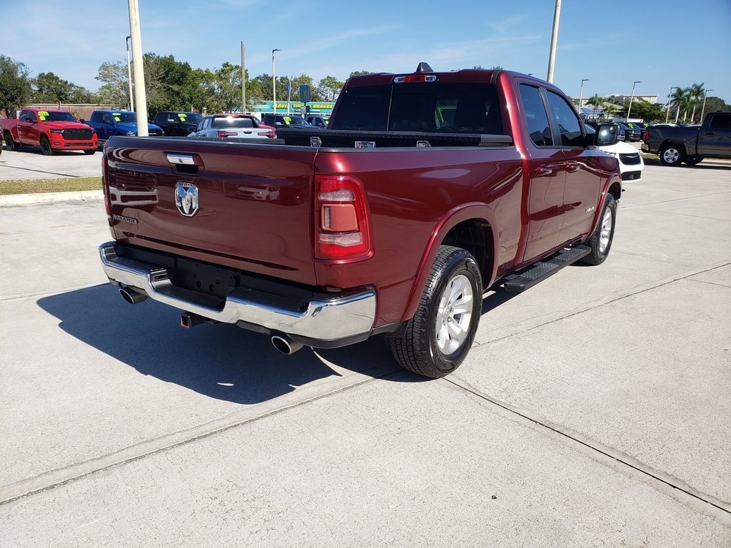 Used 2020 RAM 1500 Laramie image 7