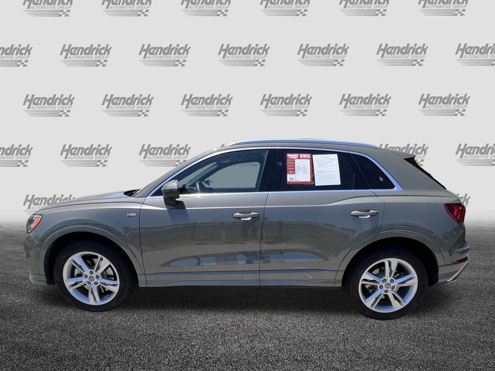 Used 2020 Audi Q3 2.0T Premium w/ Convenience Package AWD/4WD image 6