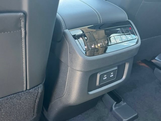 New 2027 INFINITI QX60 Luxe w/ Cargo Package FWD image 24