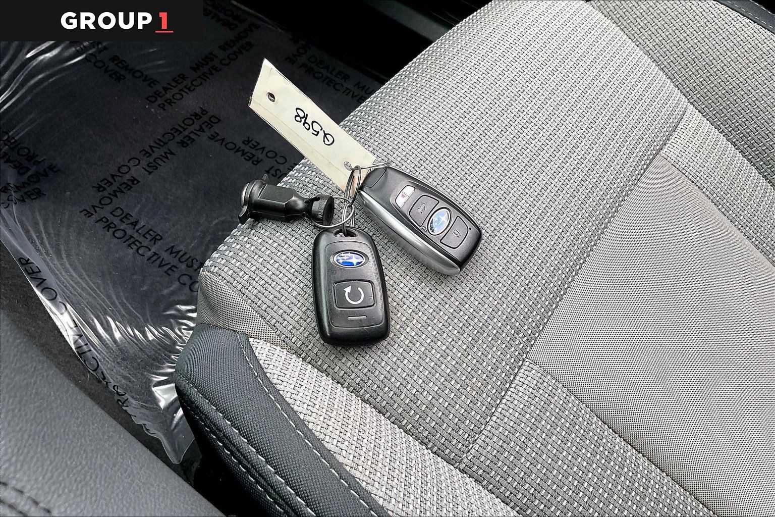 Used 2024 Subaru Outback Premium AWD/4WD image 15