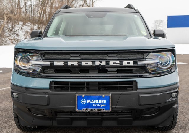 Used 2022 Ford Bronco Sport Outer Banks w/ Tech Package image 3