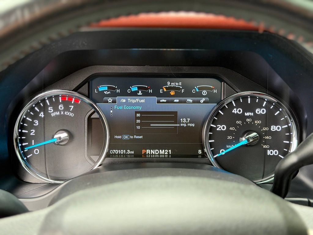 Used 2018 Ford F250 Platinum w/ Platinum Ultimate Package AWD/4WD image 13