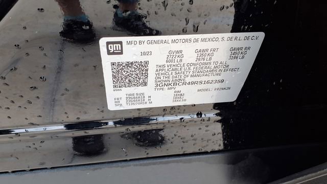 Used 2024 Chevrolet Blazer LT w/ Convenience Package FWD image 31