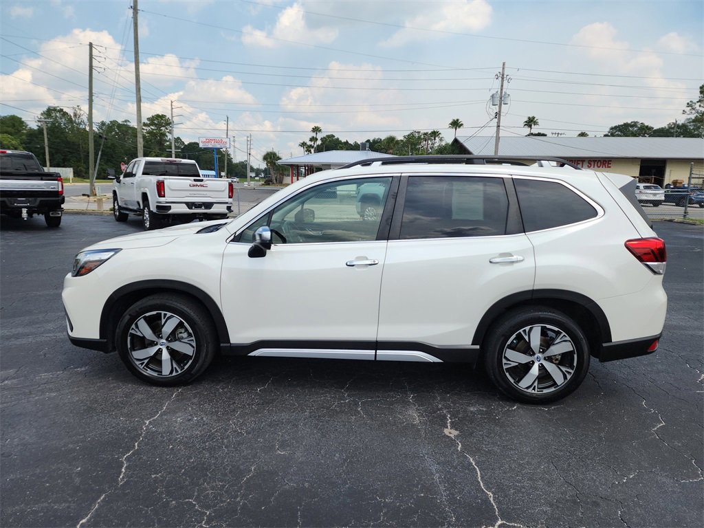 Used 2019 Subaru Forester Touring w/ Popular Package #3 image 7