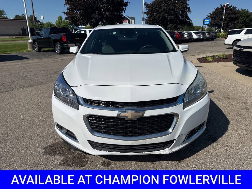 Used 2014 Chevrolet Malibu LT FWD image 8
