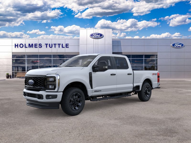 New 2026 Ford F250 XL w/ STX Appearance Package