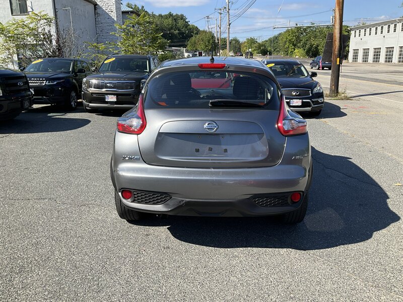 Used 2016 Nissan Juke S AWD/4WD image 6