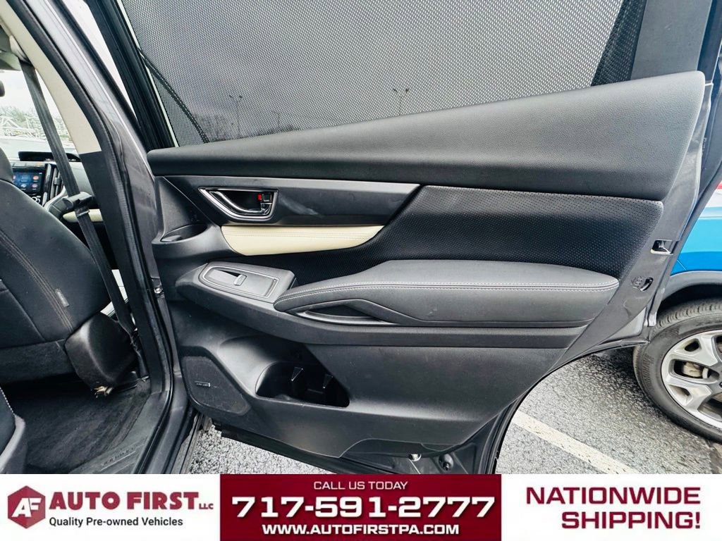 Used 2022 Subaru Ascent Limited w/ Technology Package image 28