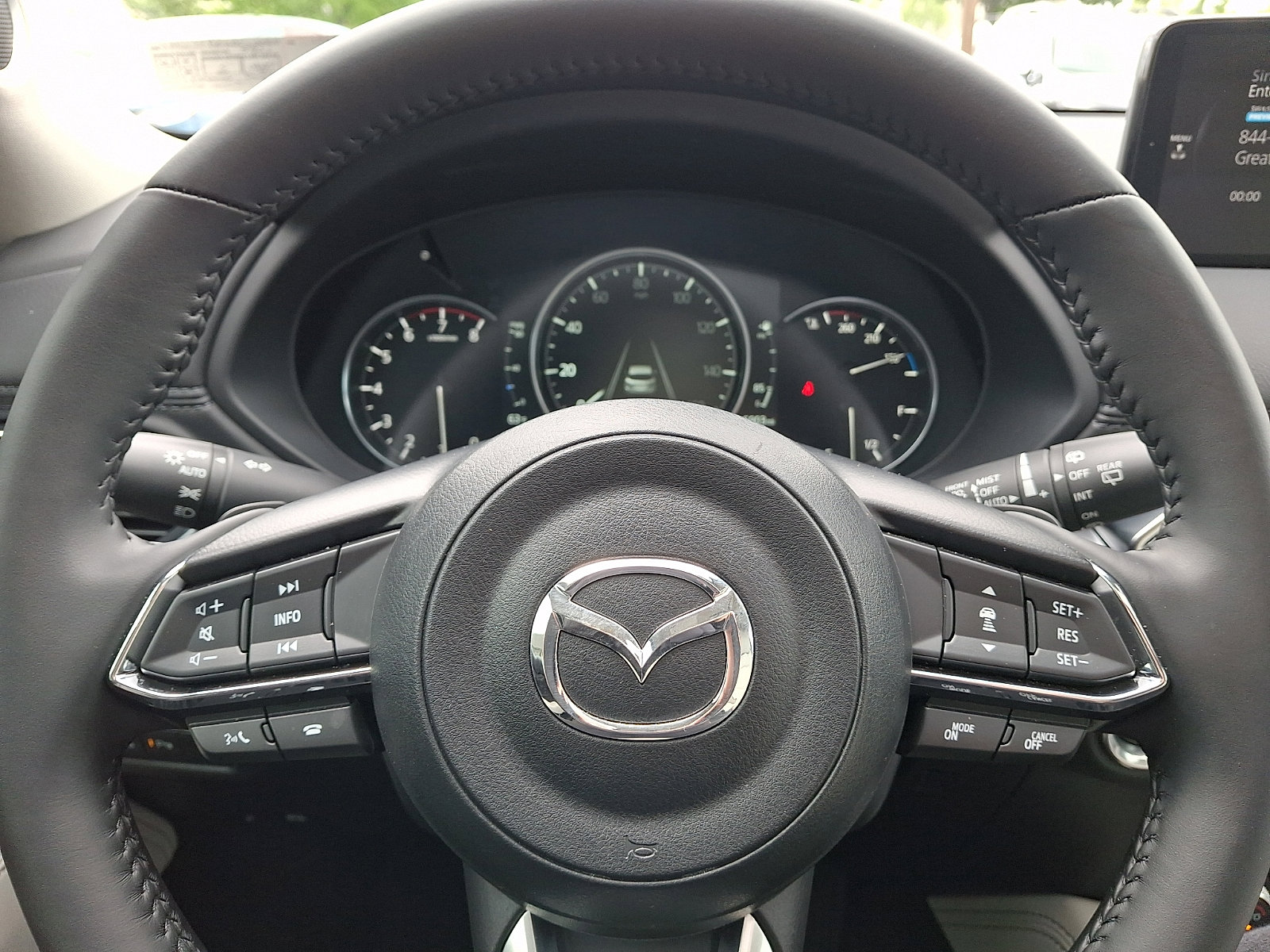 Used 2025 MAZDA CX-5 AWD 2.5 S w/ Premium Plus Pkg image 19