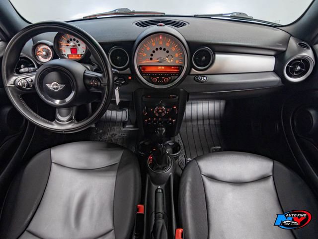 Used 2011 MINI Cooper Convertible image 2