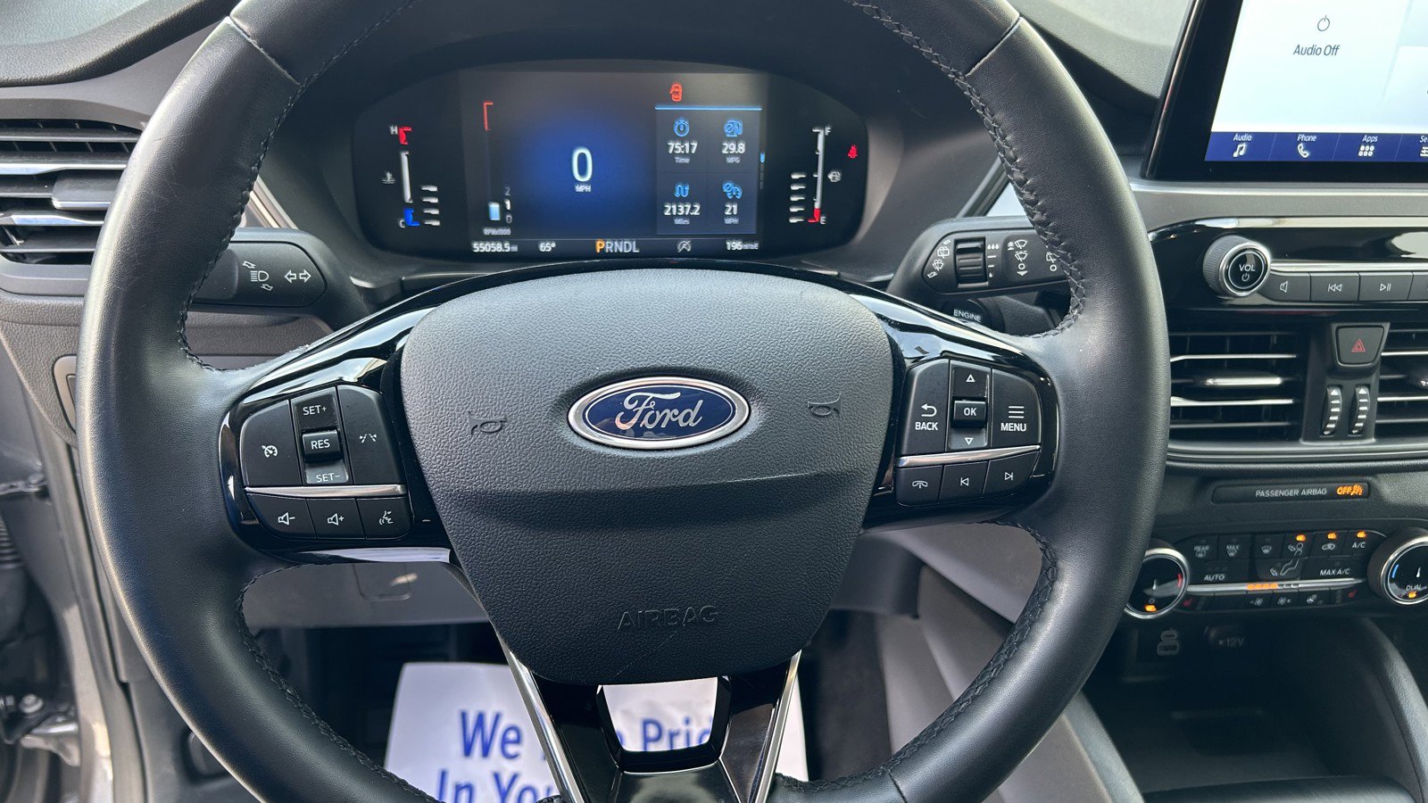 Used 2024 Ford Escape Active image 20