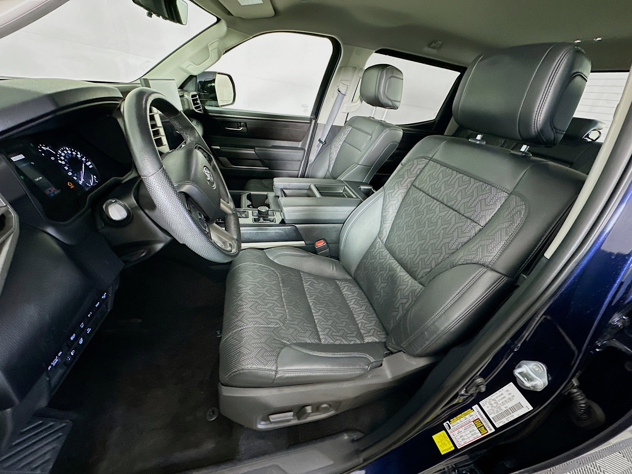 Used 2024 Toyota Tundra SR5 w/ TRD Sport Premium Package image 13