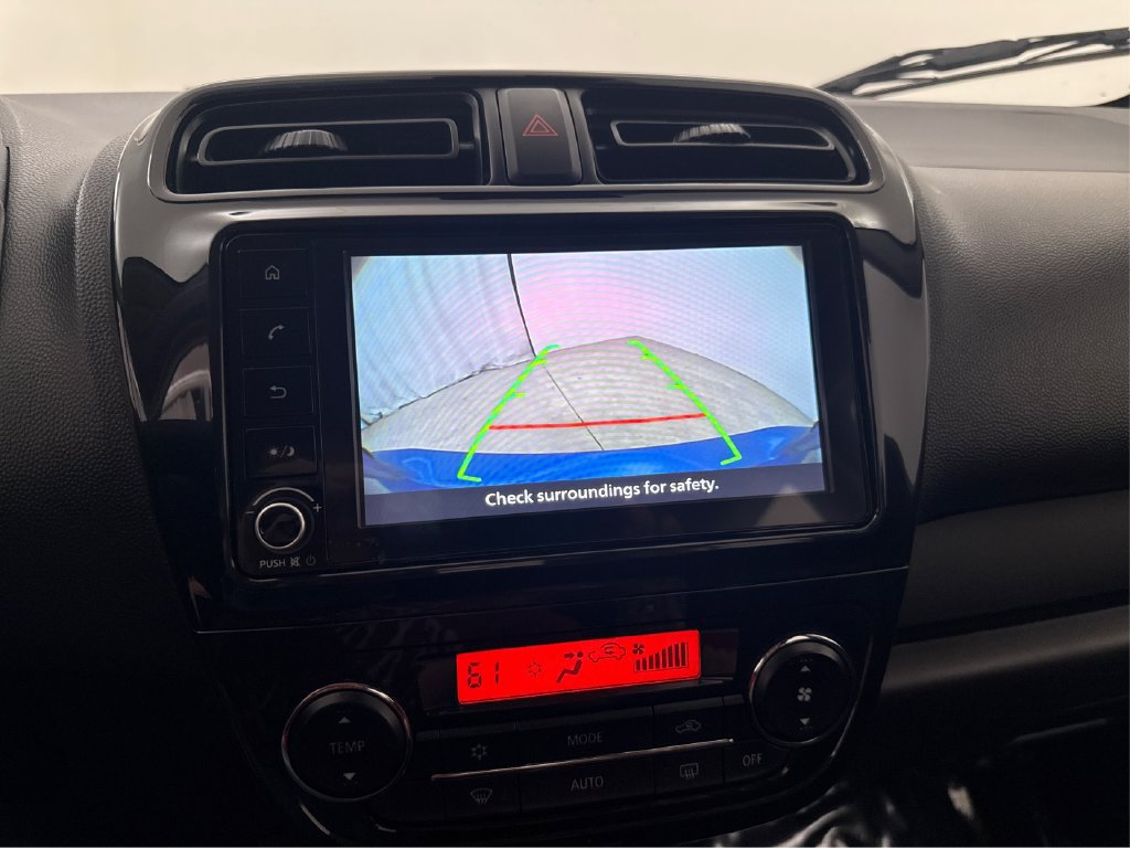 Used 2024 Mitsubishi Mirage G4 ES FWD image 39