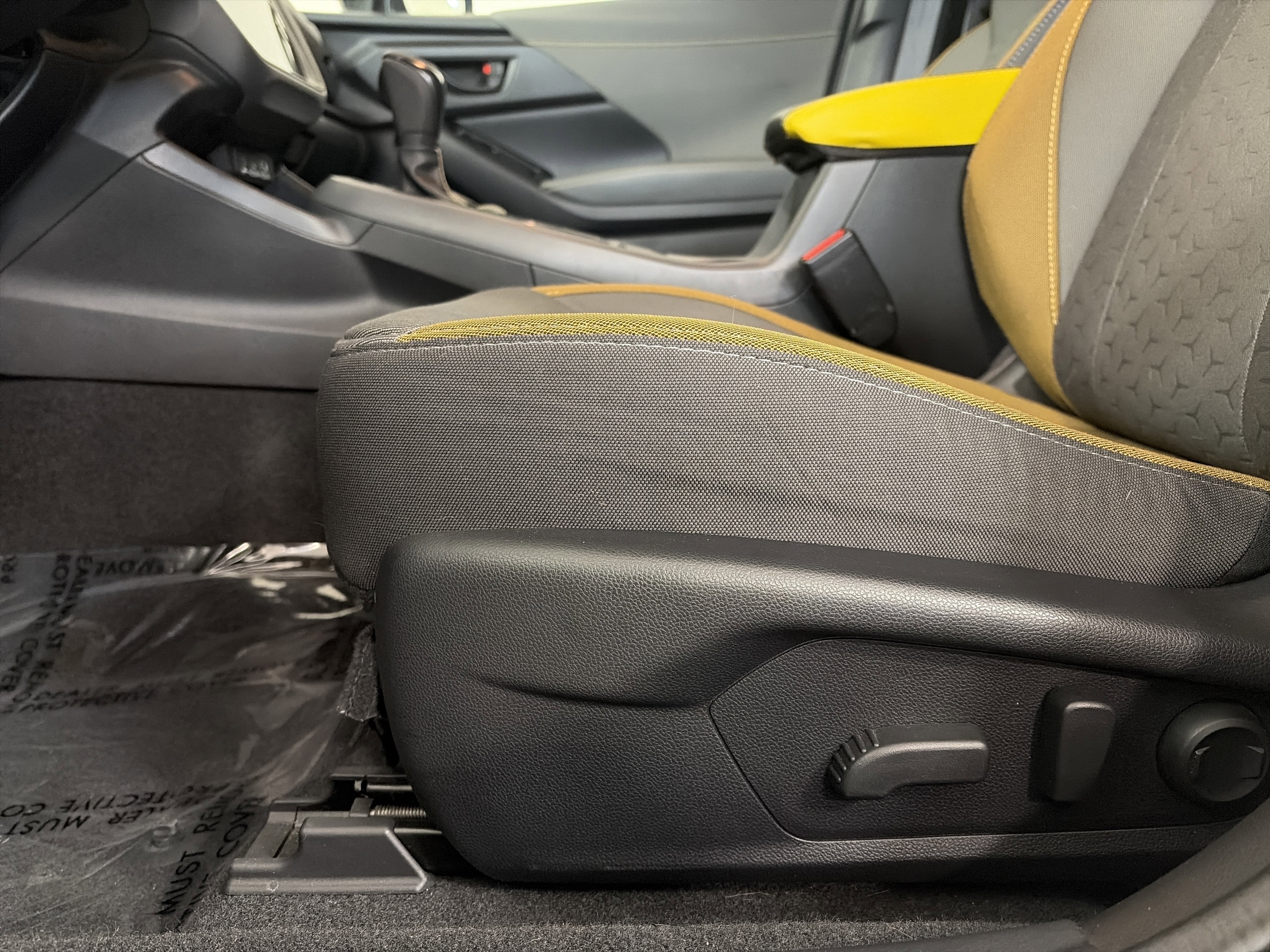 Certified 2024 Subaru Crosstrek 2.5i Sport w/ Popular Package #4A AWD/4WD image 15