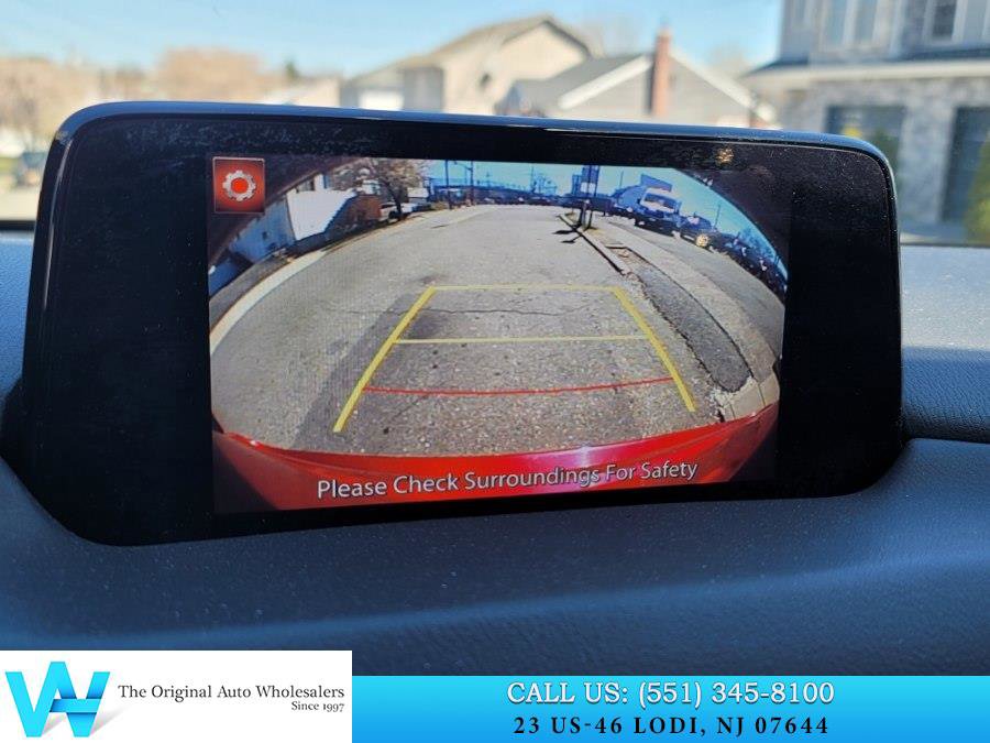 Used 2019 MAZDA CX-5 Touring image 19