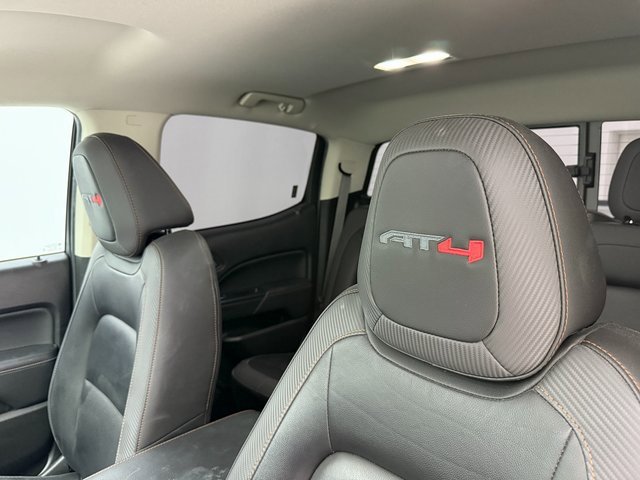 Used 2021 GMC Canyon AT4 image 24