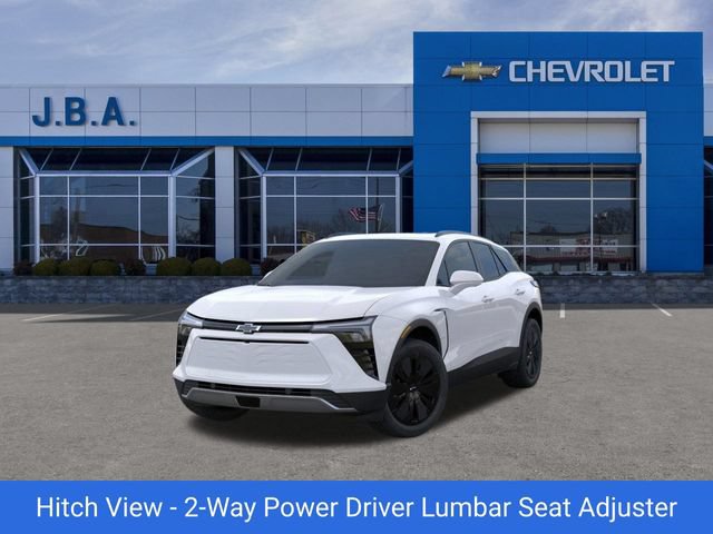 New 2026 Chevrolet Blazer EV LT AWD/4WD image 10